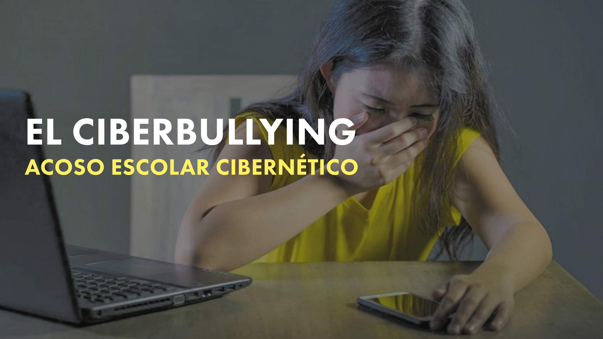 El Ciberbullying Acoso Escolar Cibernético Magisterio Legal